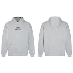 Gallery Dept. Grey Logo Hoodie