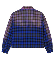 Vale Forever Inferno Flannel Blue